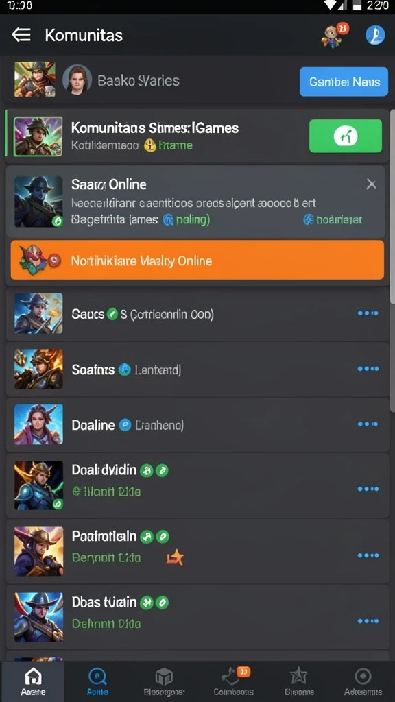 Screenshot batik77 nomor 3