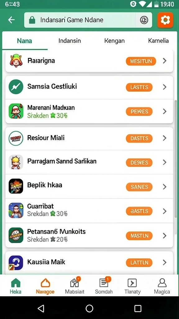 Screenshot bosku777 nomor 1