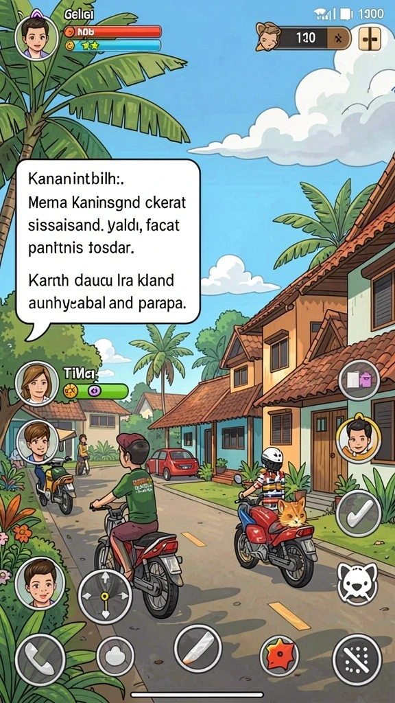 Screenshot brojp nomor 1