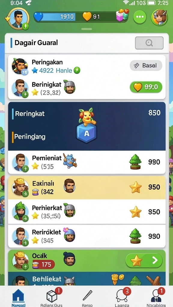 Screenshot brojp nomor 2