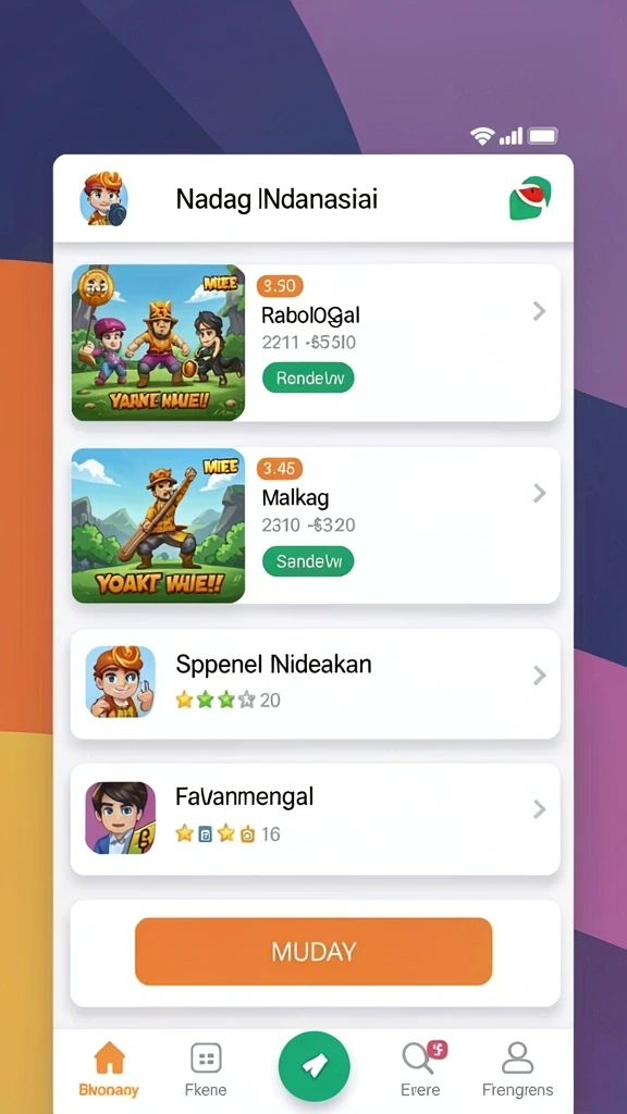 Screenshot danatoto nomor 2