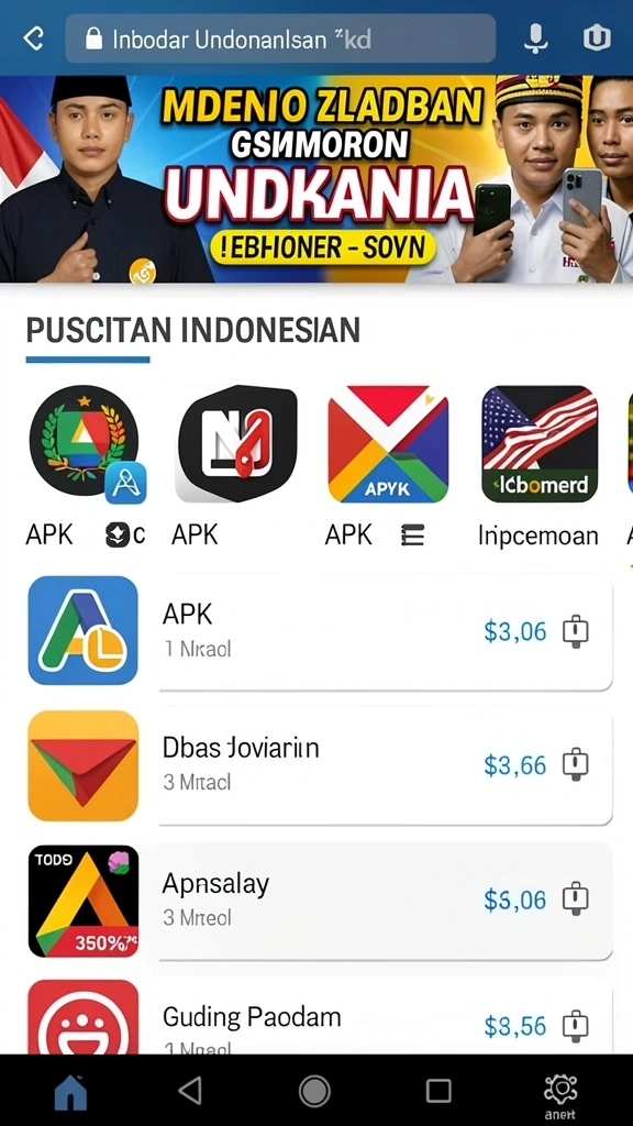 Screenshot dewapg nomor 1
