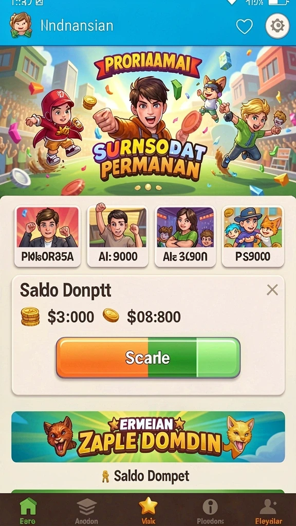 Screenshot dewapg nomor 3