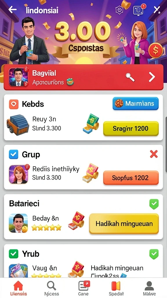 Screenshot domtoto nomor 2