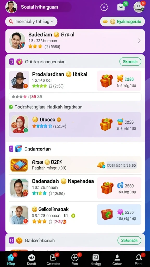 Screenshot empire88 nomor 1