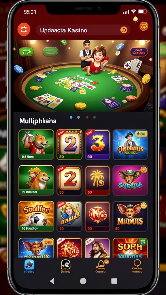 Screenshot galaxy77 nomor 1