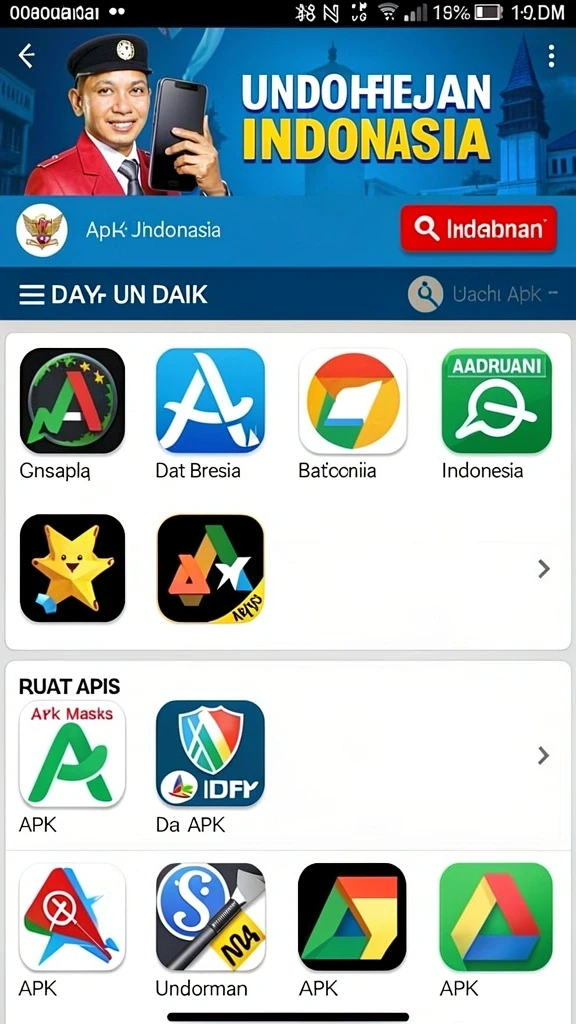 Screenshot iramatogel nomor 3