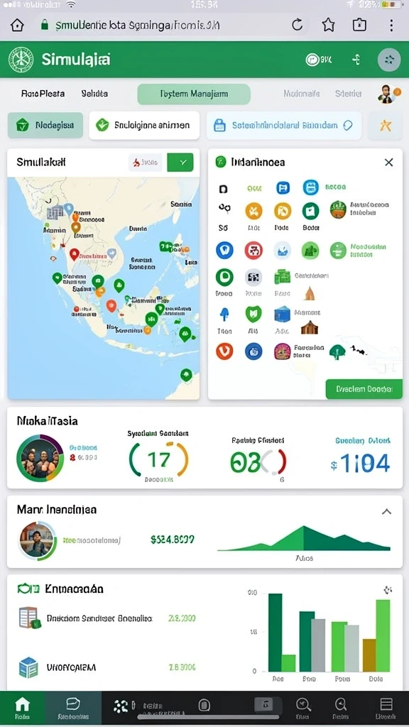 Screenshot jutawantoto nomor 1