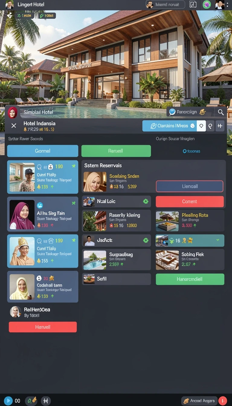 Screenshot kartutoto nomor 1