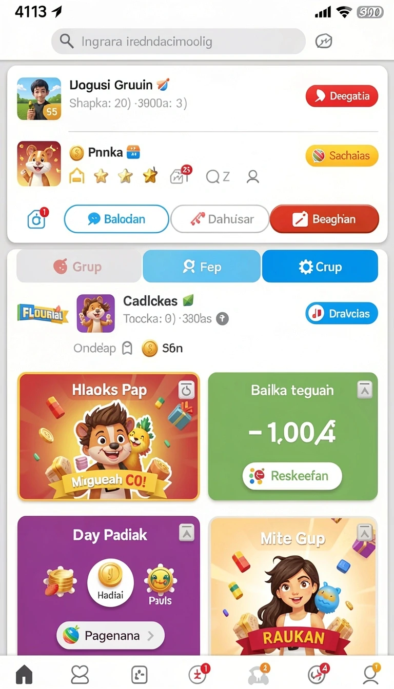 Screenshot kartutoto nomor 2