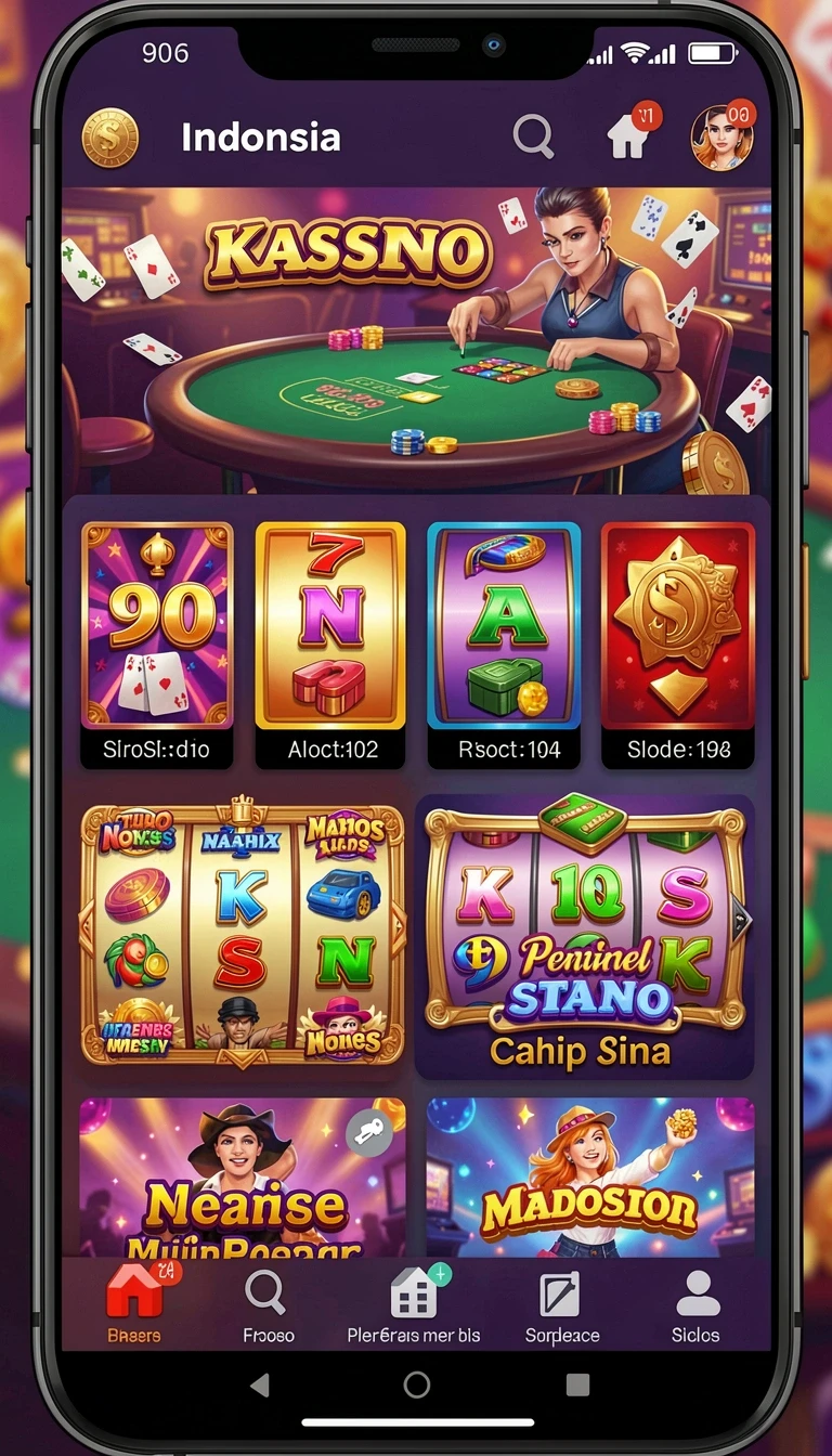 Screenshot kartutoto nomor 3