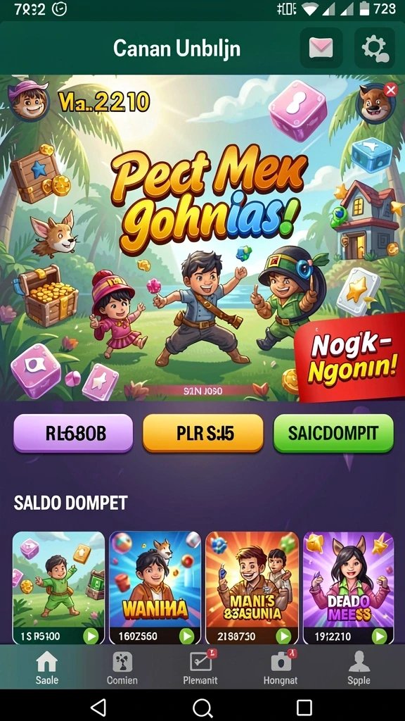 Screenshot maj777 nomor 3