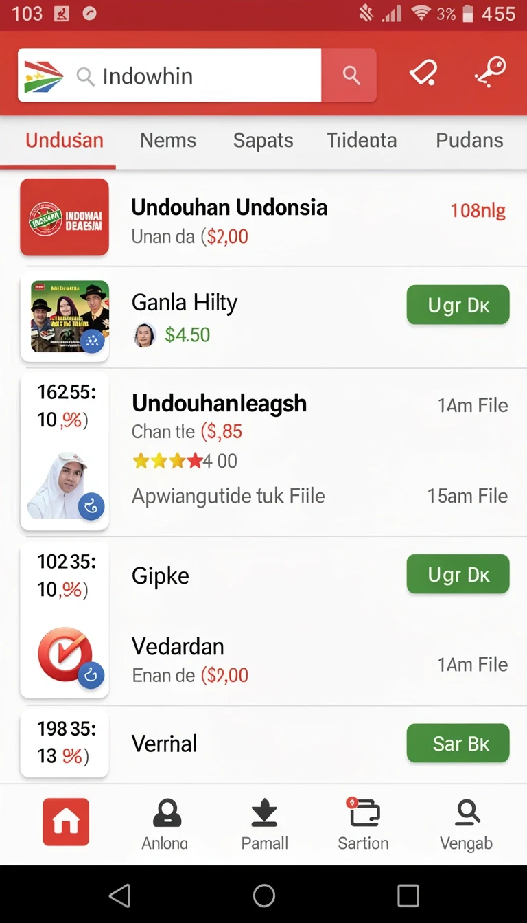 Screenshot milo4d nomor 3