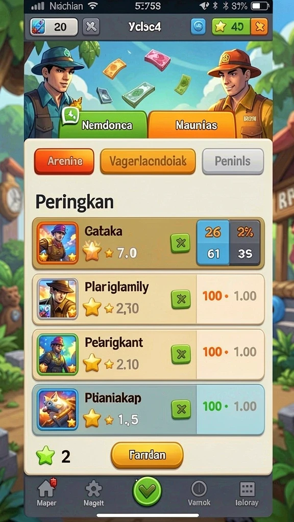 Screenshot peniti4d nomor 1