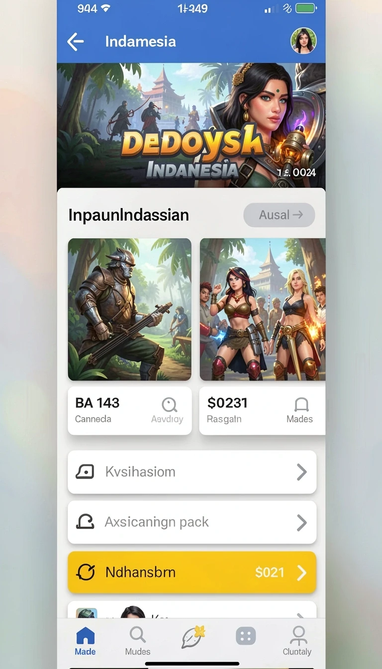 Screenshot qtgame nomor 2