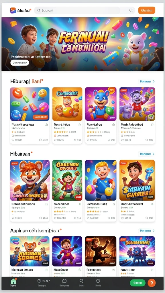Screenshot republik77 nomor 2