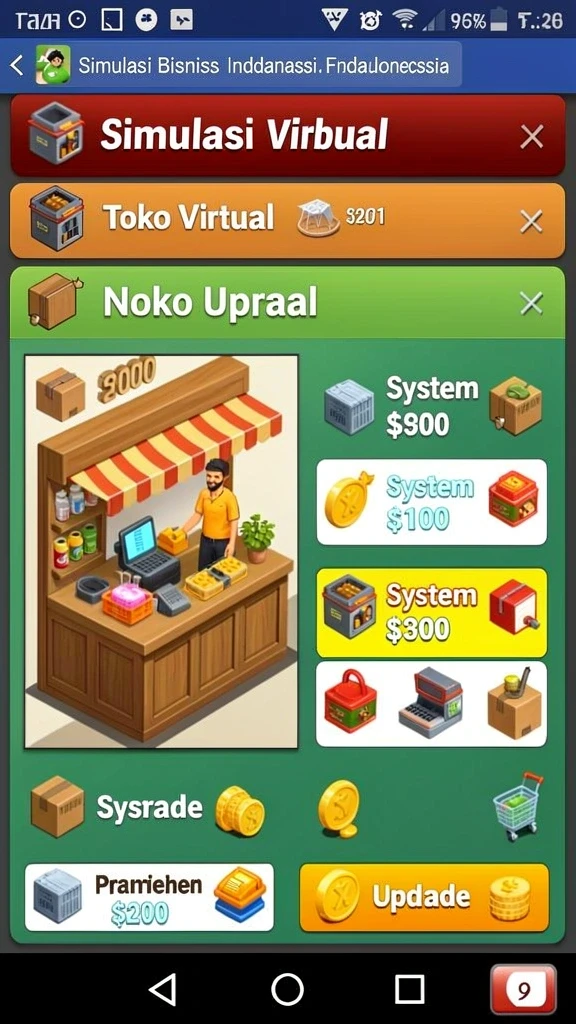 Screenshot surga88 nomor 3