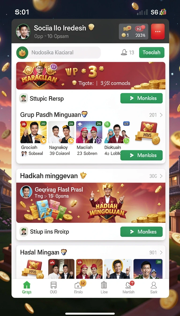 Screenshot toto777 nomor 2