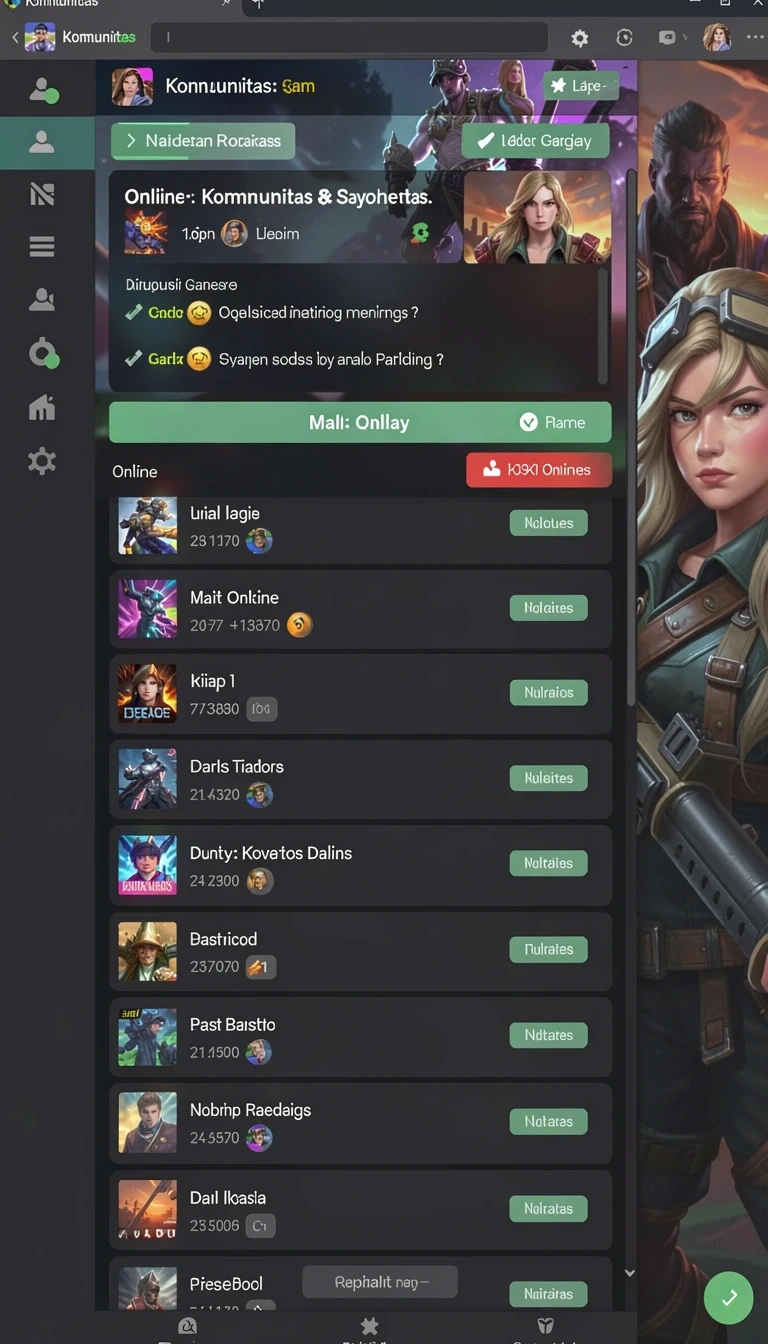Screenshot yumetoto nomor 1
